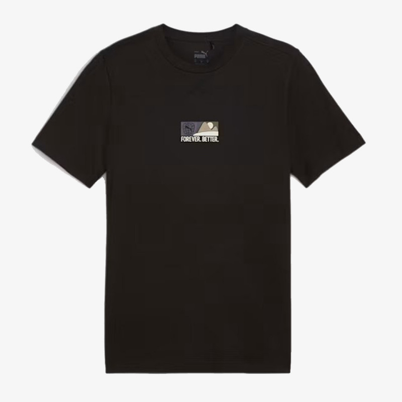 Puma PUMA BETTER SPORTSWEAR TEE 