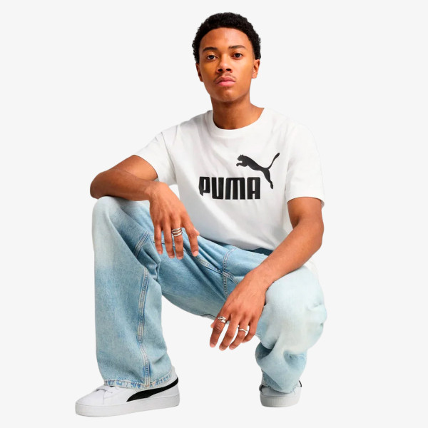 Puma PUMA ESS No. 1 Logo Tee 