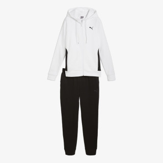Puma PUMA Classic Hooded Tracksuit FL 