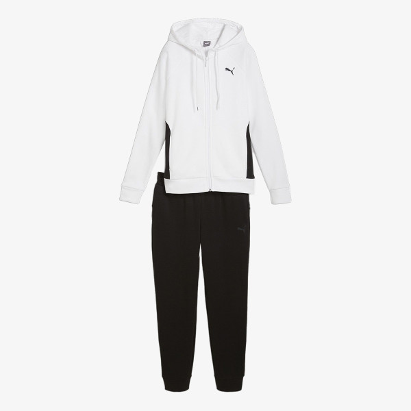 Puma PUMA Classic Hooded Tracksuit FL 