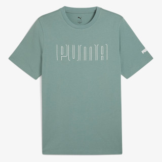 Puma SPORT Graphic Tee 