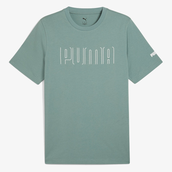 Puma SPORT Graphic Tee 