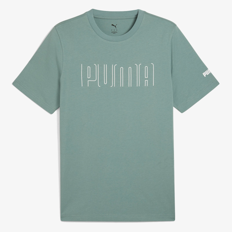Puma SPORT Graphic Tee 