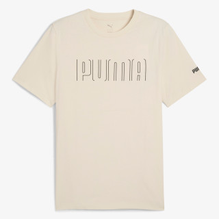 Puma SPORT Graphic Tee 