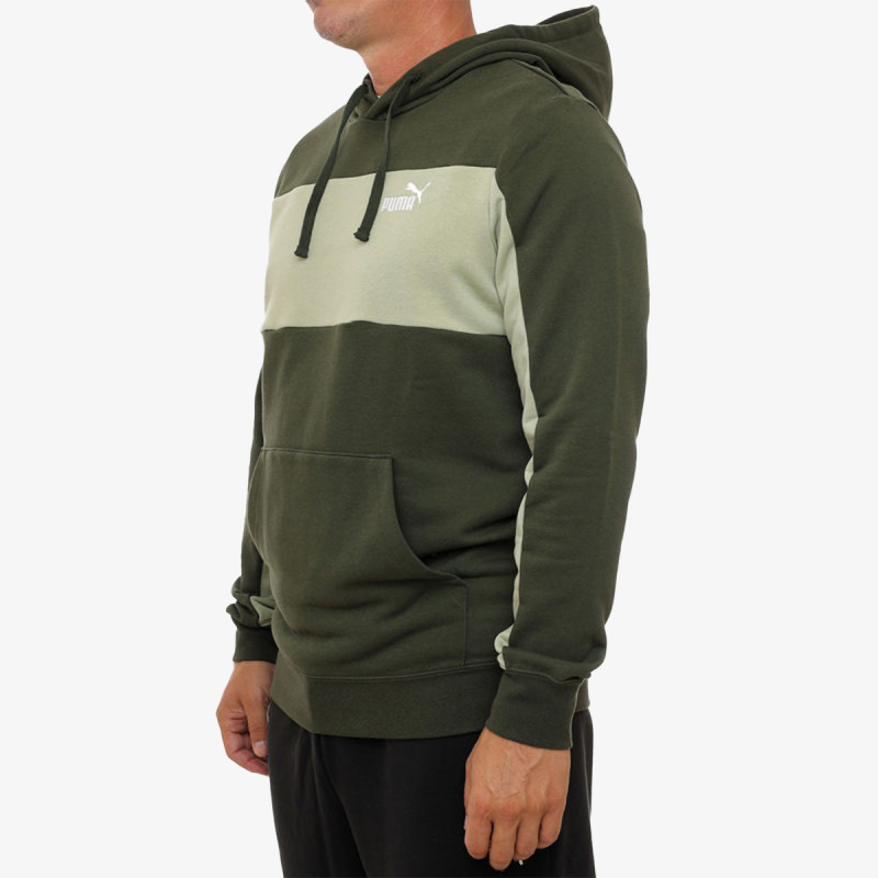 Puma PUMA ESS BLOCK Hoodie TR 