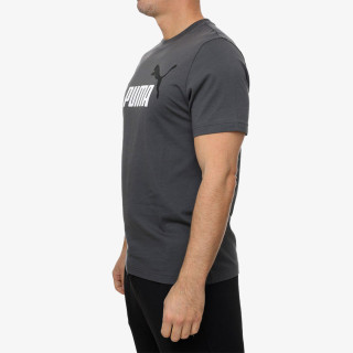 Puma PUMA ESS 2 COLOR NO. 1 LOGO TEE 