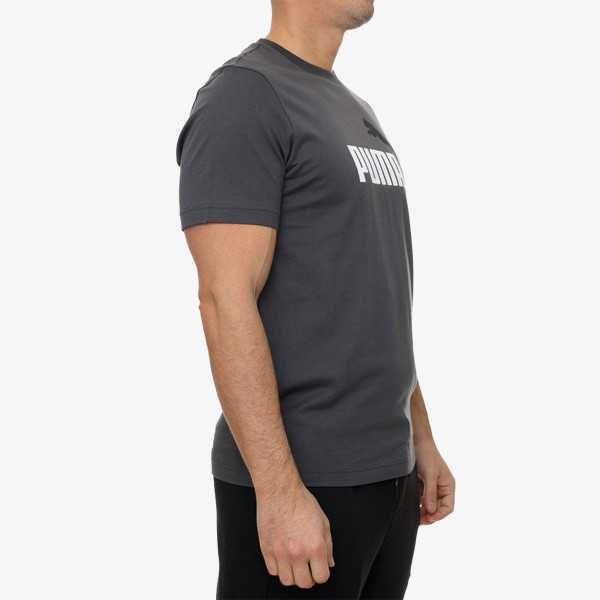 Puma PUMA ESS 2 COLOR NO. 1 LOGO TEE 