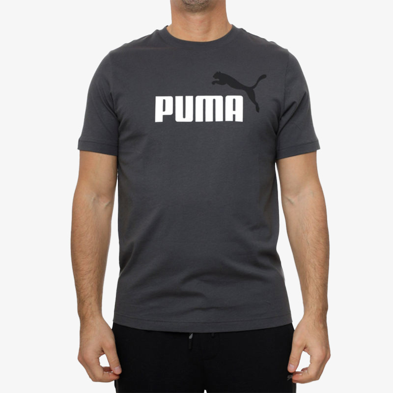 Puma PUMA ESS 2 COLOR NO. 1 LOGO TEE 