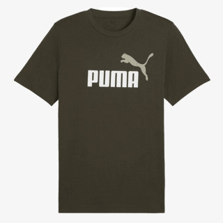 Puma PUMA ESS 2 COLOR No. 1 Logo Tee 
