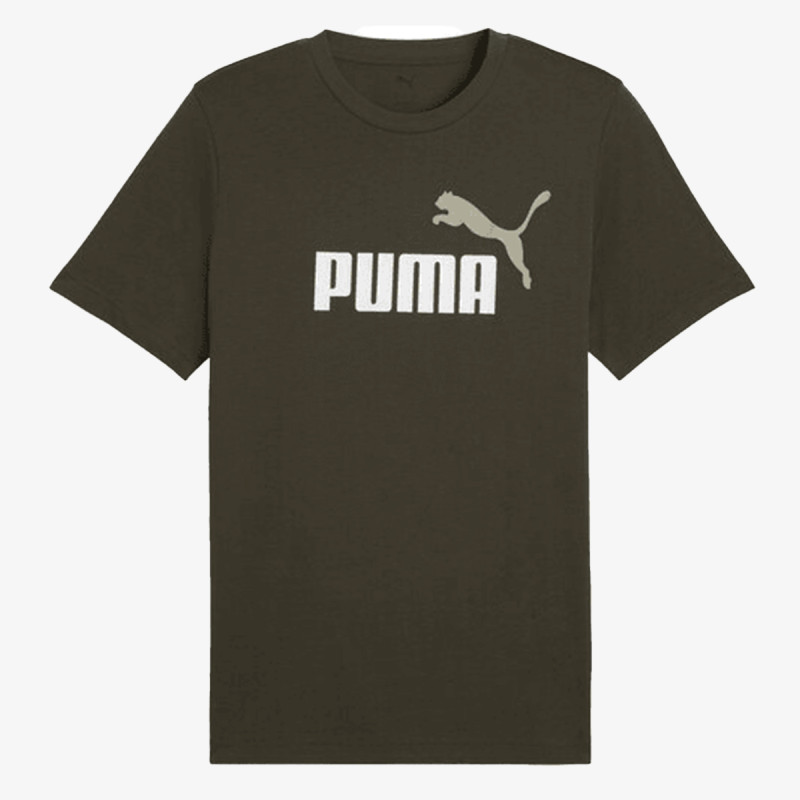 Puma PUMA ESS 2 COLOR No. 1 Logo Tee 