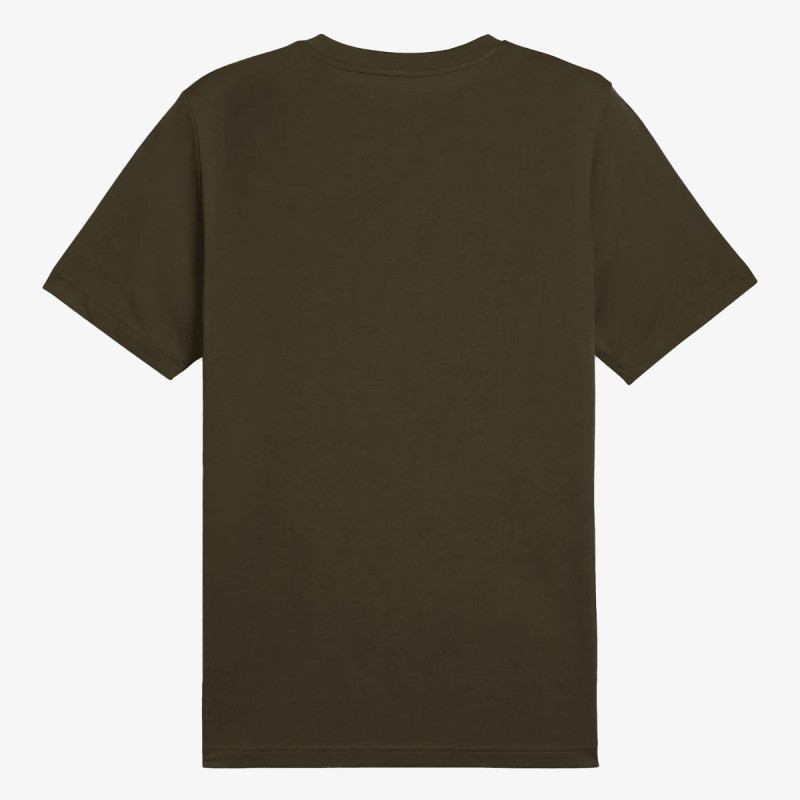 Puma PUMA ESS 2 COLOR No. 1 Logo Tee 