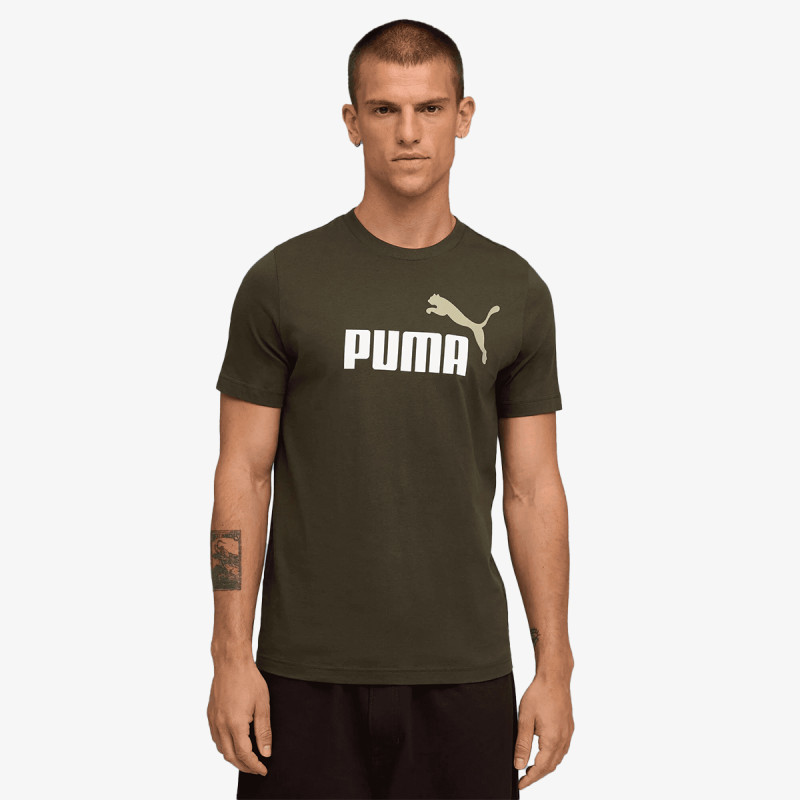 Puma PUMA ESS 2 COLOR No. 1 Logo Tee 
