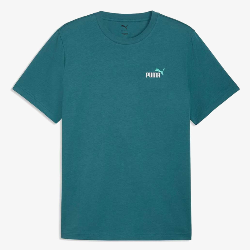 Puma PUMA ESS 2 COLOR Small No. 1 Logo Tee 