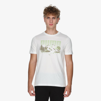 Puma PUMA GRAPHICS Mountain Tee 