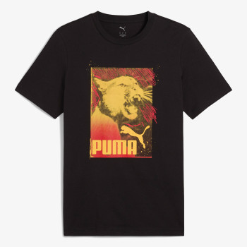Puma PUMA GRAPHICS Photoprint Tee 