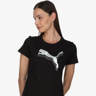 Puma PUMA ESS METALLIC Tee 