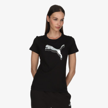 Puma PUMA ESS METALLIC Tee 