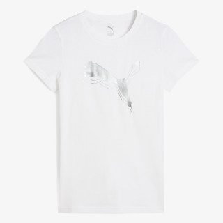 Puma PUMA ESS METALLIC Tee 