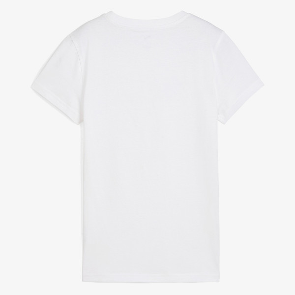 Puma PUMA ESS METALLIC Tee 