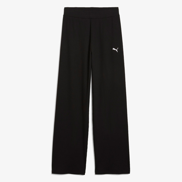 Puma PUMA ESS ELEVATED High-Waist Straight Le 