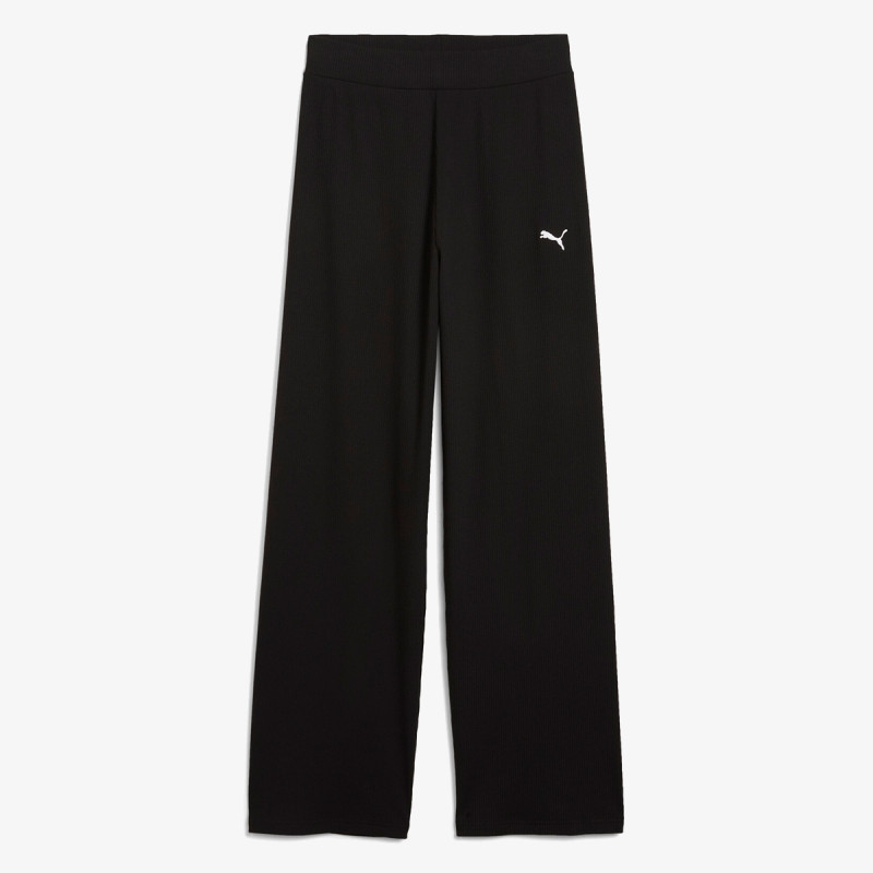 Puma PUMA ESS ELEVATED High-Waist Straight Le 