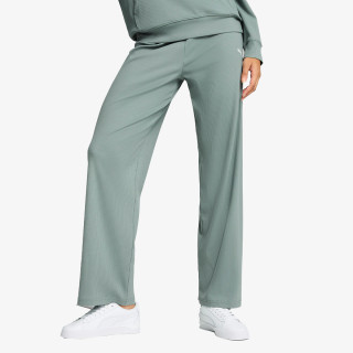 Puma PUMA ESS ELEVATED High-Waist Straight Le 