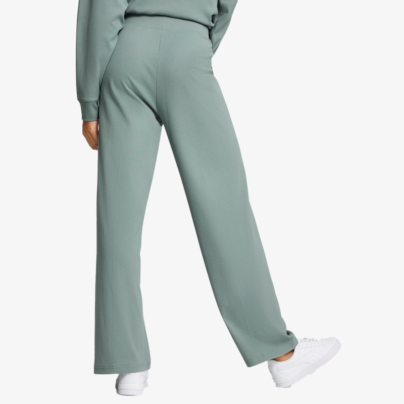 Puma PUMA ESS ELEVATED High-Waist Straight Le 