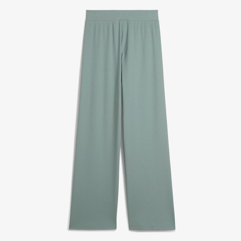 Puma PUMA ESS ELEVATED High-Waist Straight Le 