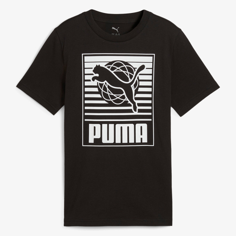 Puma GRAPHICS TEE I B 