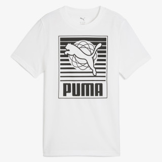 Puma GRAPHICS TEE I B 