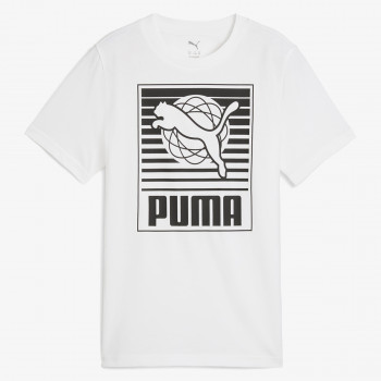 Puma GRAPHICS TEE I B 