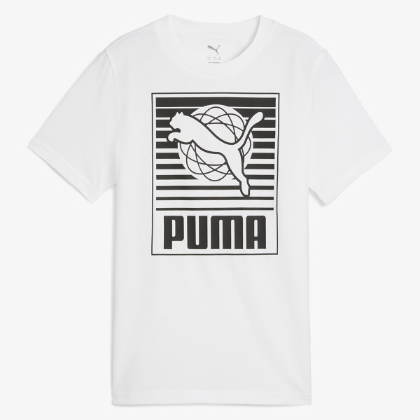 Puma GRAPHICS TEE I B 