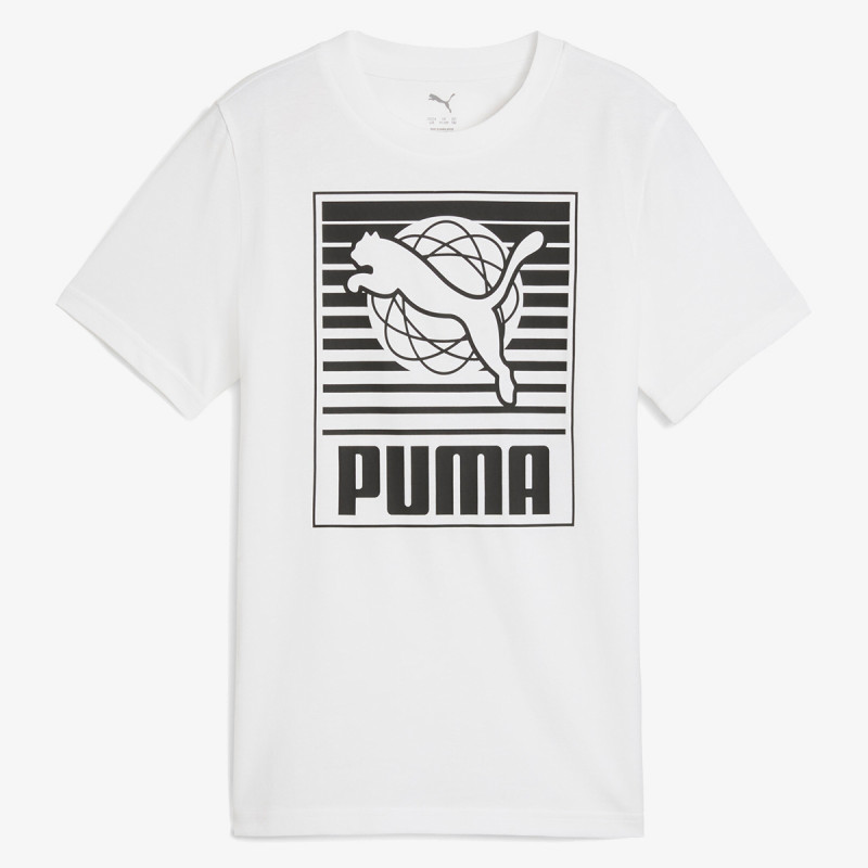 Puma GRAPHICS TEE I B 