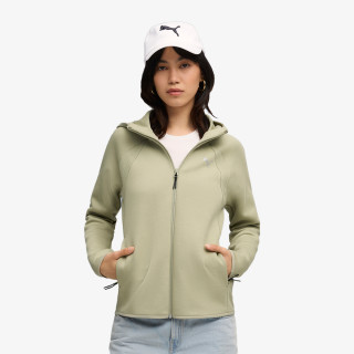 Puma PUMA EVOSTRIPE Full-Zip Hoodie DK 