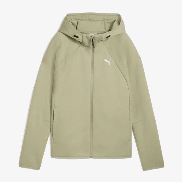Puma PUMA EVOSTRIPE Full-Zip Hoodie DK 
