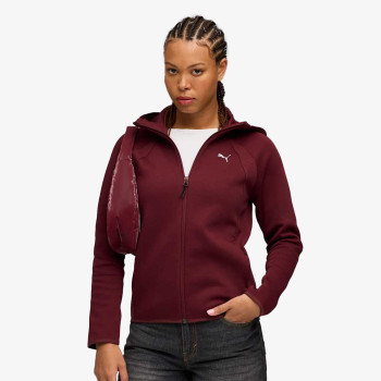 Puma PUMA EVOSTRIPE Full-Zip Hoodie DK 