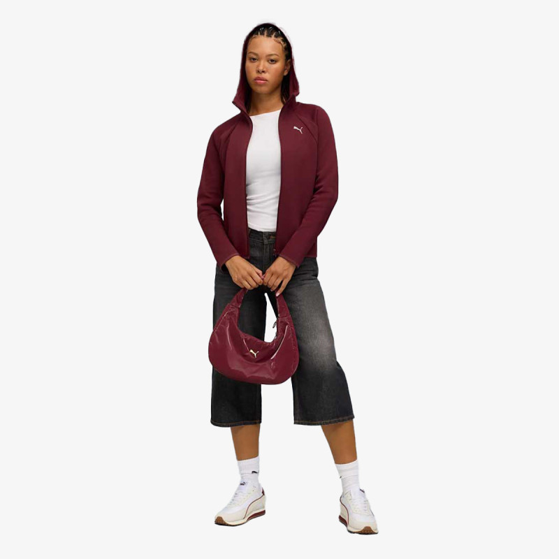Puma PUMA EVOSTRIPE Full-Zip Hoodie DK 