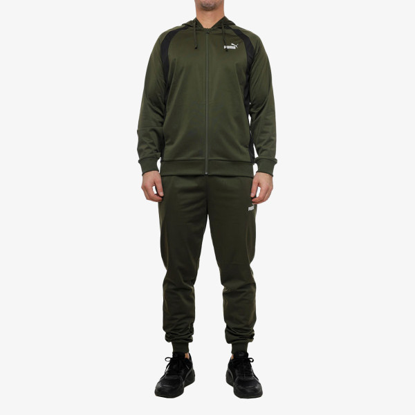 Puma PUMA Hooded Poly  Suit 