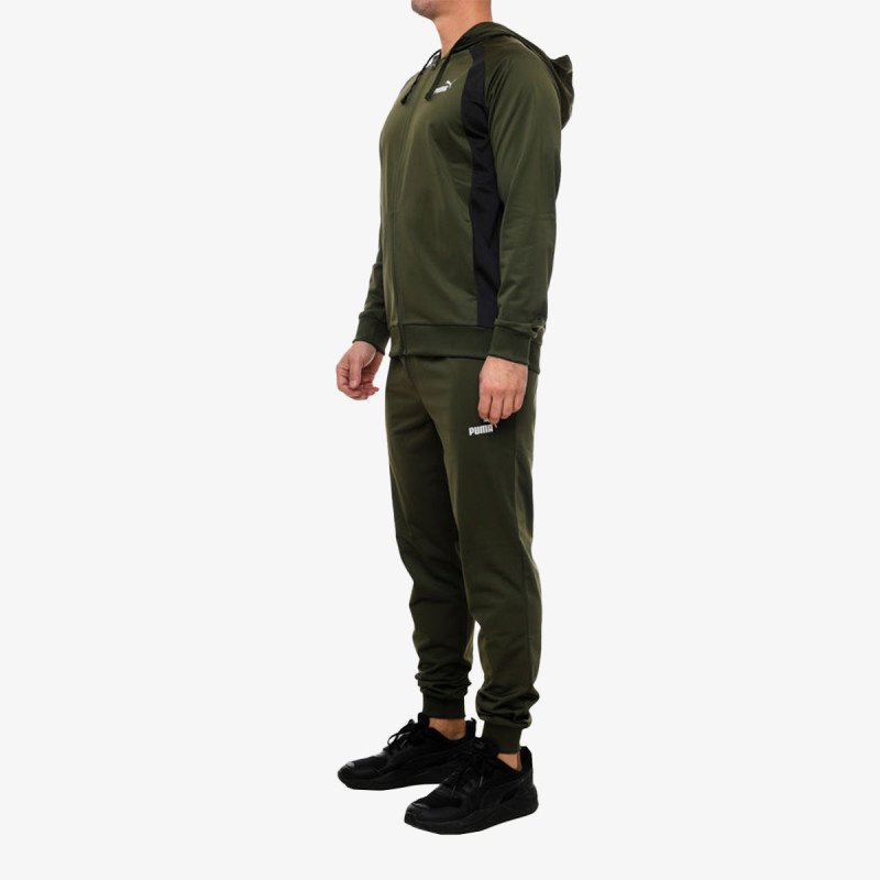 Puma PUMA Hooded Poly  Suit 