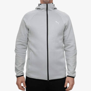 Puma PUMA EVOSTRIPE FZ Hoodie DK 