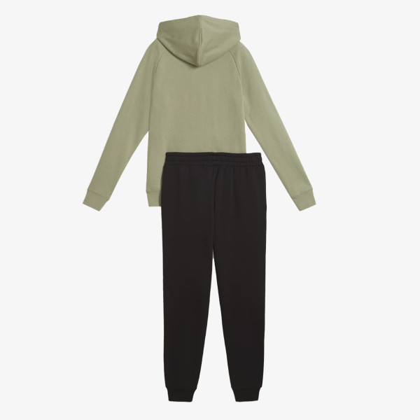 Puma PUMA Full-Zip Hooded Sweat Suit FL 
