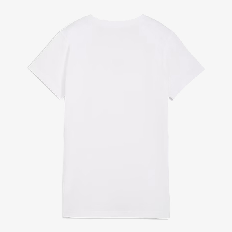 Puma PUMA ESS SCRIPT Tee 