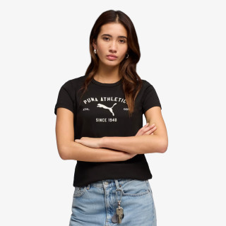 Puma PUMA CLASS GRAPHIC TEE 