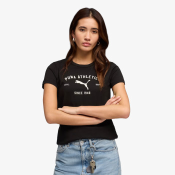 Puma PUMA CLASS GRAPHIC TEE 