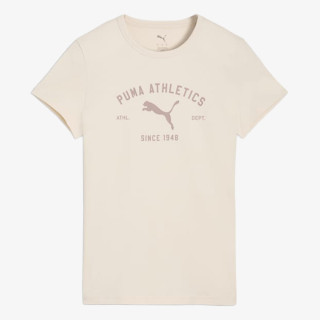 Puma PUMA CLASS GRAPHIC TEE 