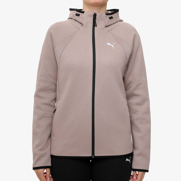 Puma PUMA EVOSTRIPE Full-Zip Hoodie DK 