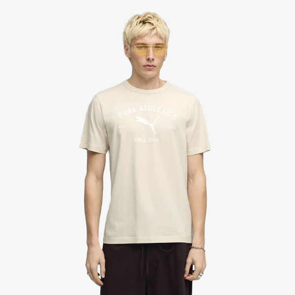 Puma PUMA CLASS GRAPHIC TEE 