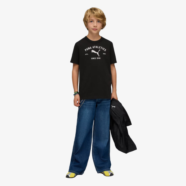 Puma PUMA CLASS GRAPHIC TEE B 