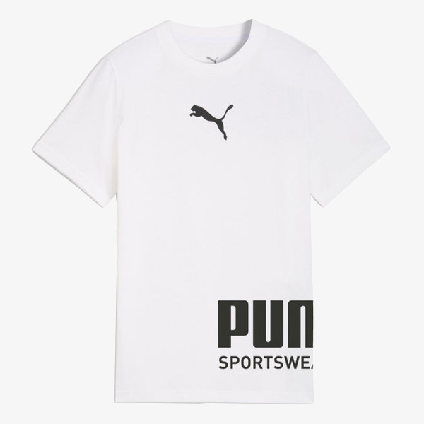 Puma PUMA SPORT Graphic Tee B 