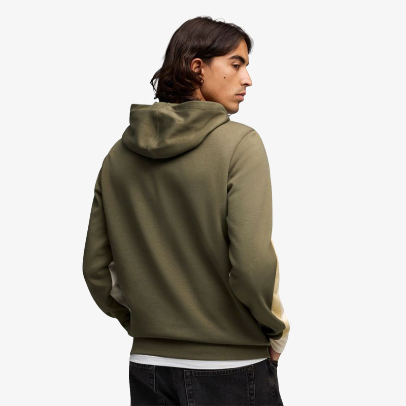 Puma PUMA ESS BLOCK HOODIE DK 